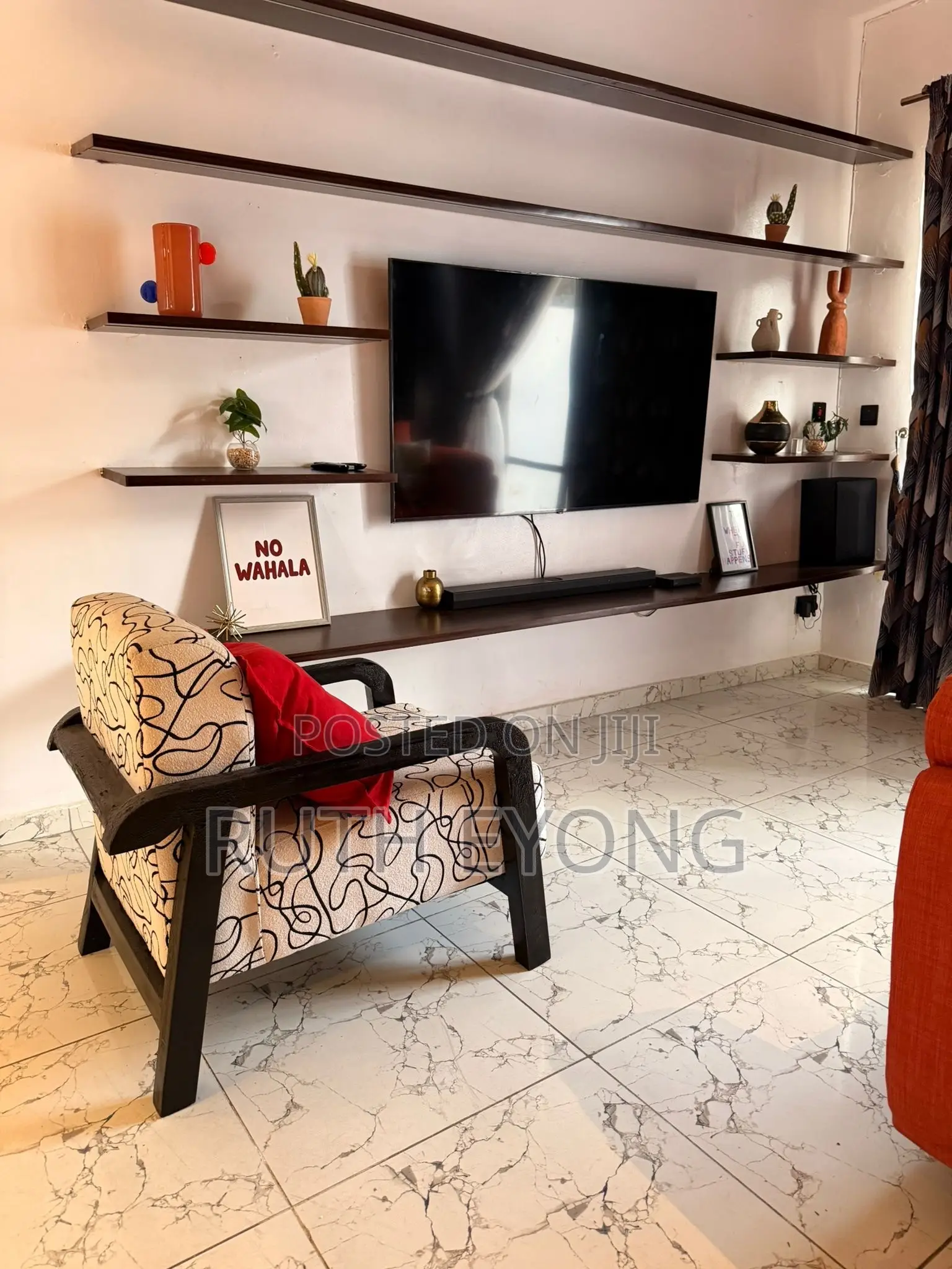 Furnished 2bdrm Apartment in Off White Sand, Lekki Phase 1 for rent in Lekki Phase 1