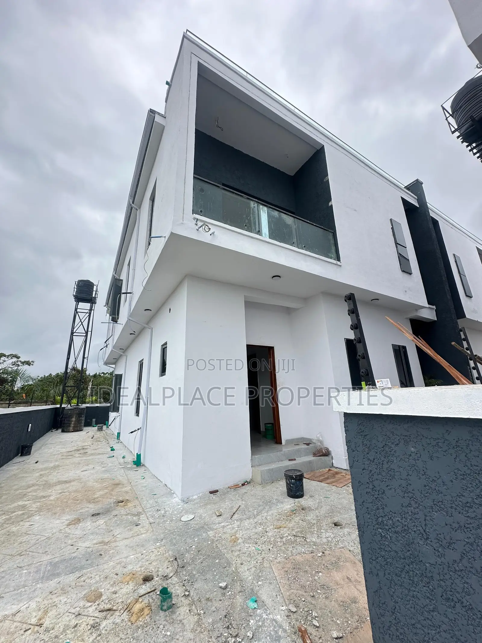 4bdrm Duplex in Sangotedo for sale in Sangotedo