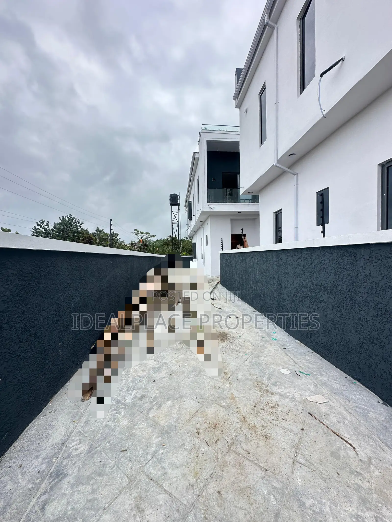 4bdrm Duplex in Sangotedo for sale in Sangotedo