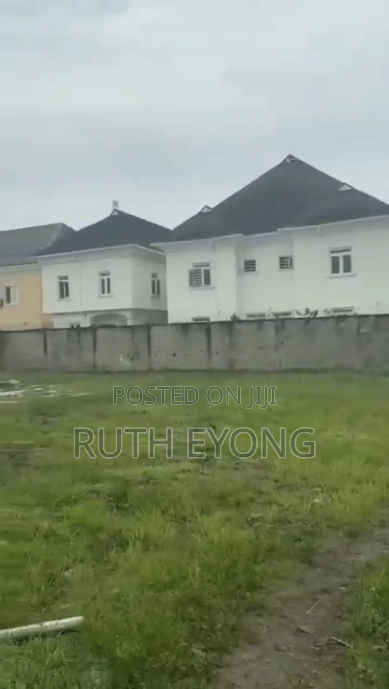 1700sqm of Land in Old Ikoyi
