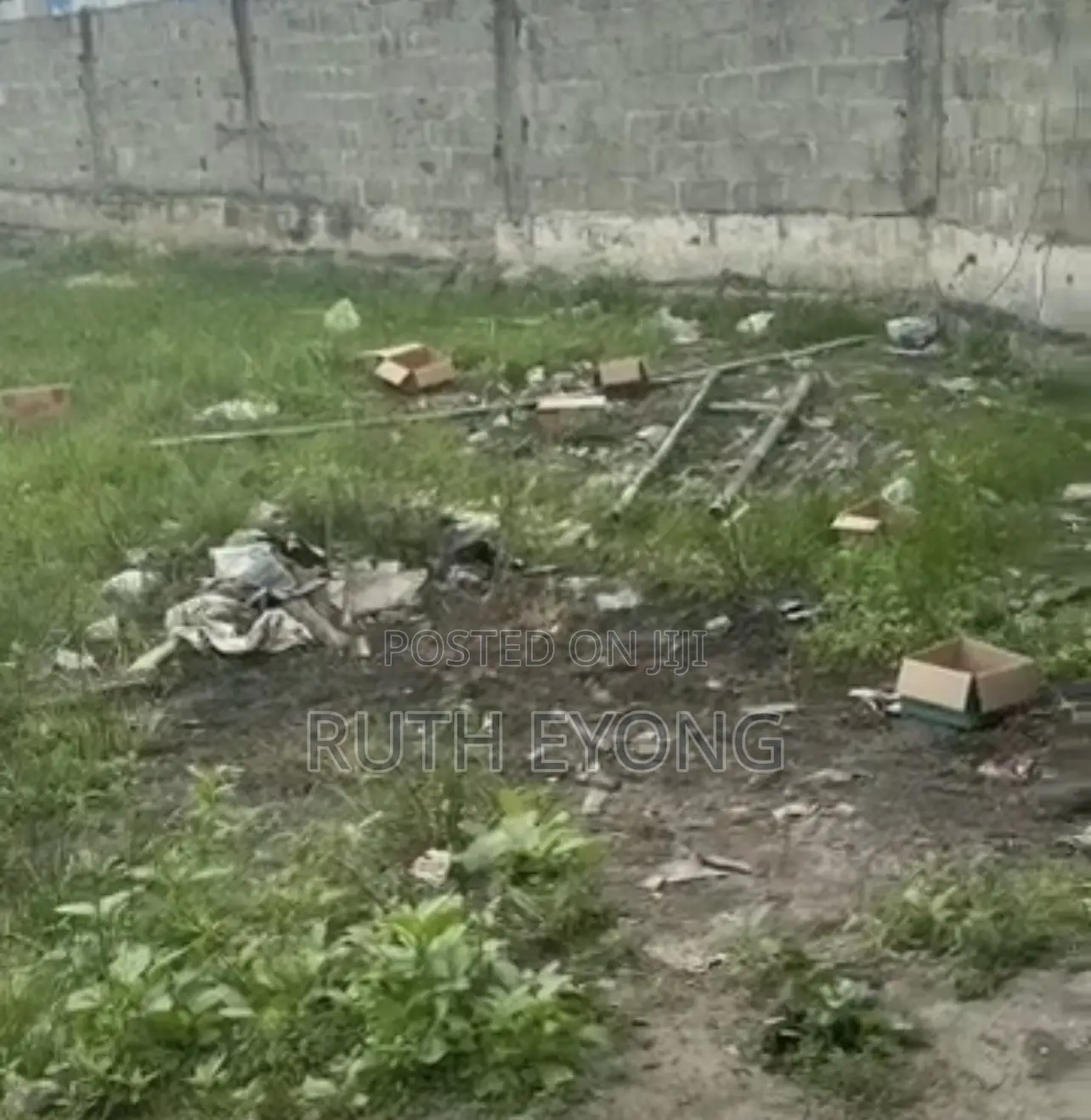 1700sqm of Land in Old Ikoyi