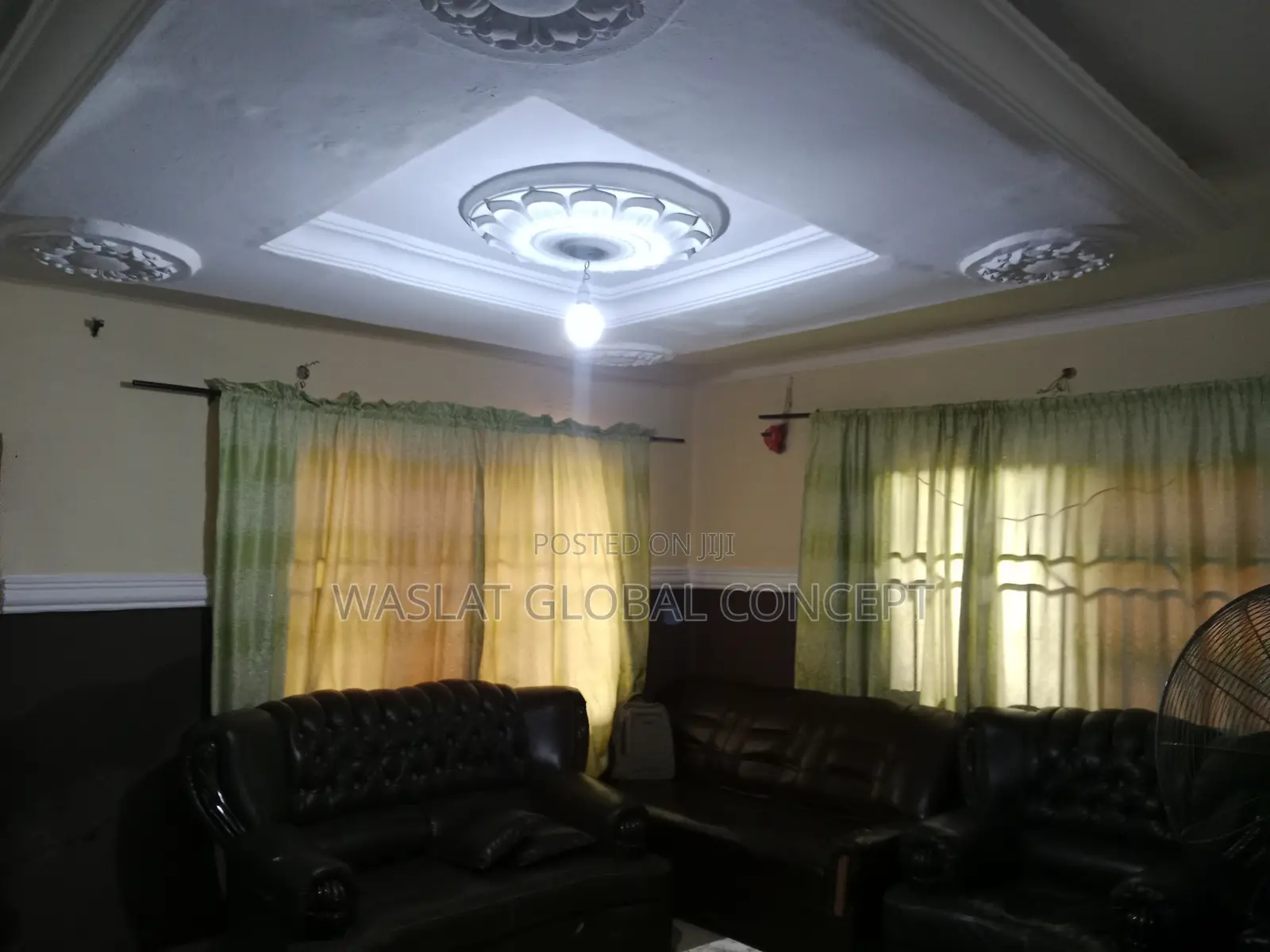 3bdrm Bungalow in Antakiti Estate, Osogbo for rent in Osogbo