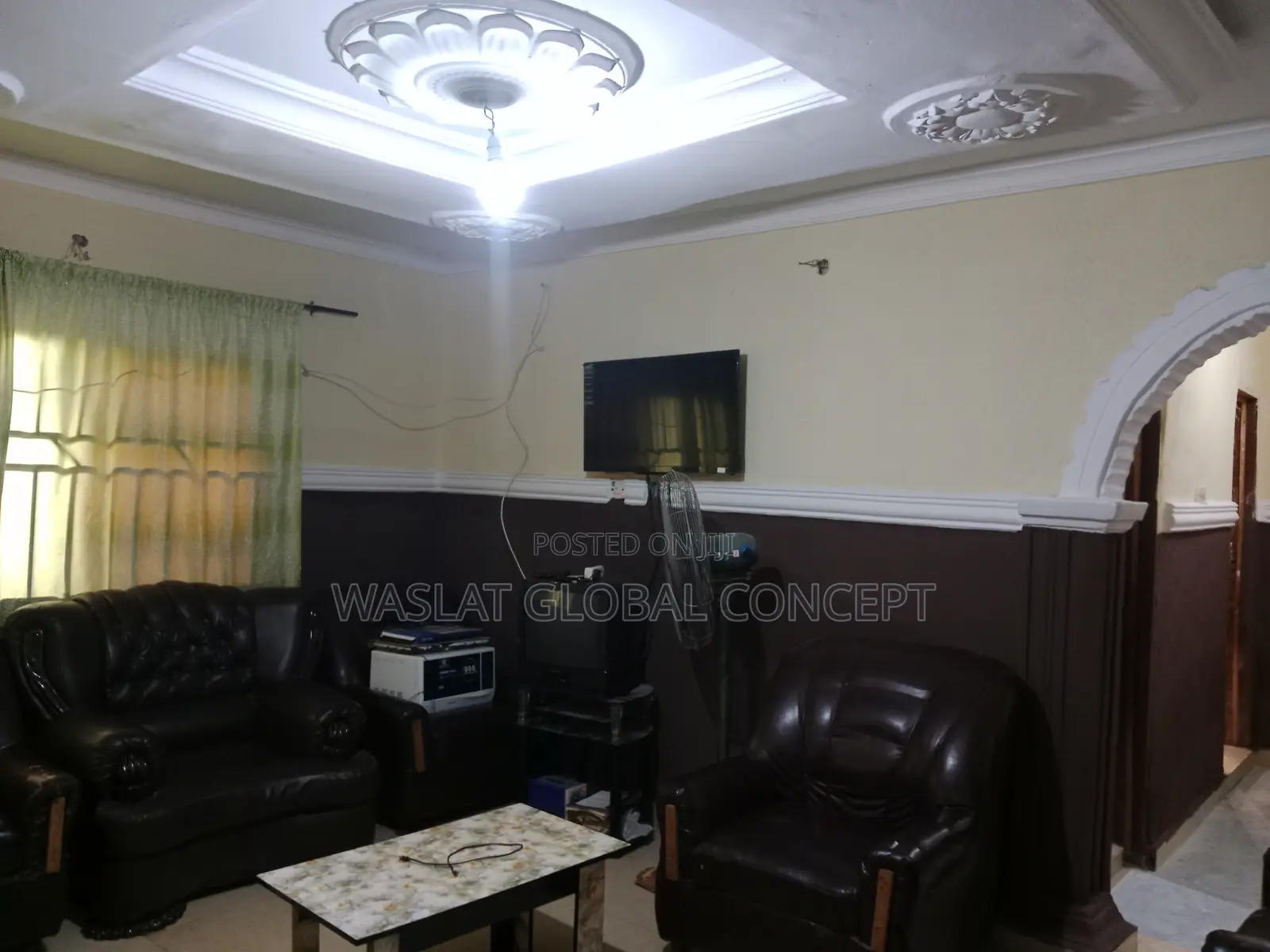 3bdrm Bungalow in Antakiti Estate, Osogbo for rent in Osogbo