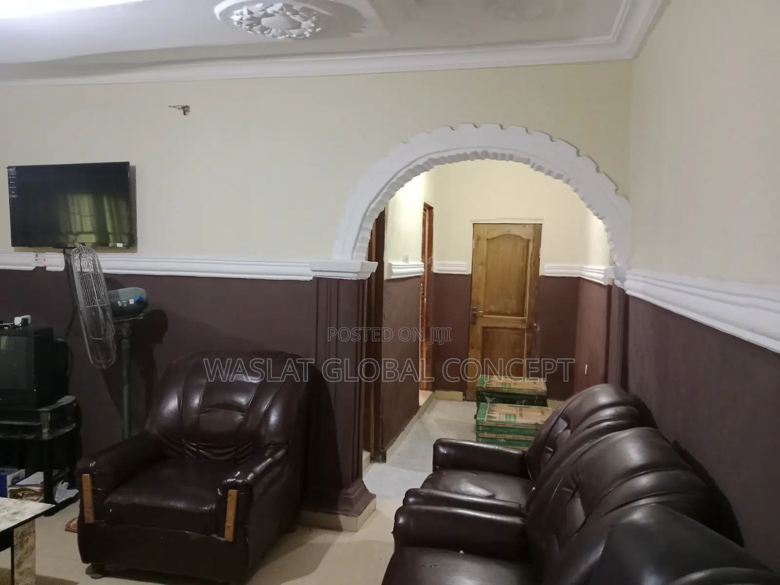 3bdrm Bungalow in Antakiti Estate, Osogbo for rent in Osogbo