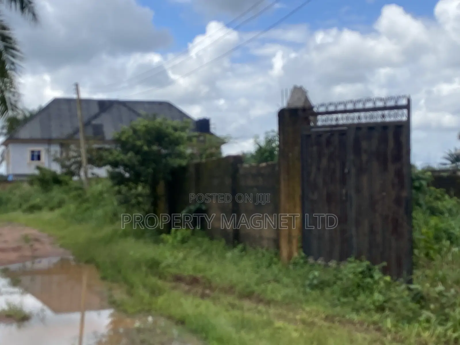 3 Plot of Land for Sale at Umudike in Ikwuano