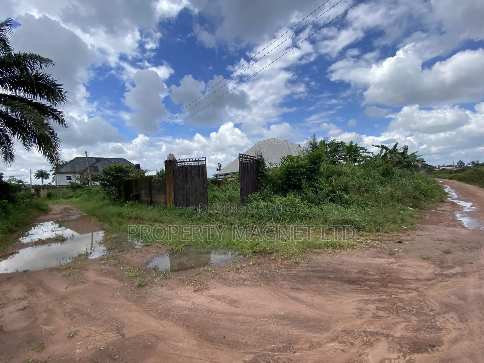 3 Plot of Land for Sale at Umudike in Ikwuano