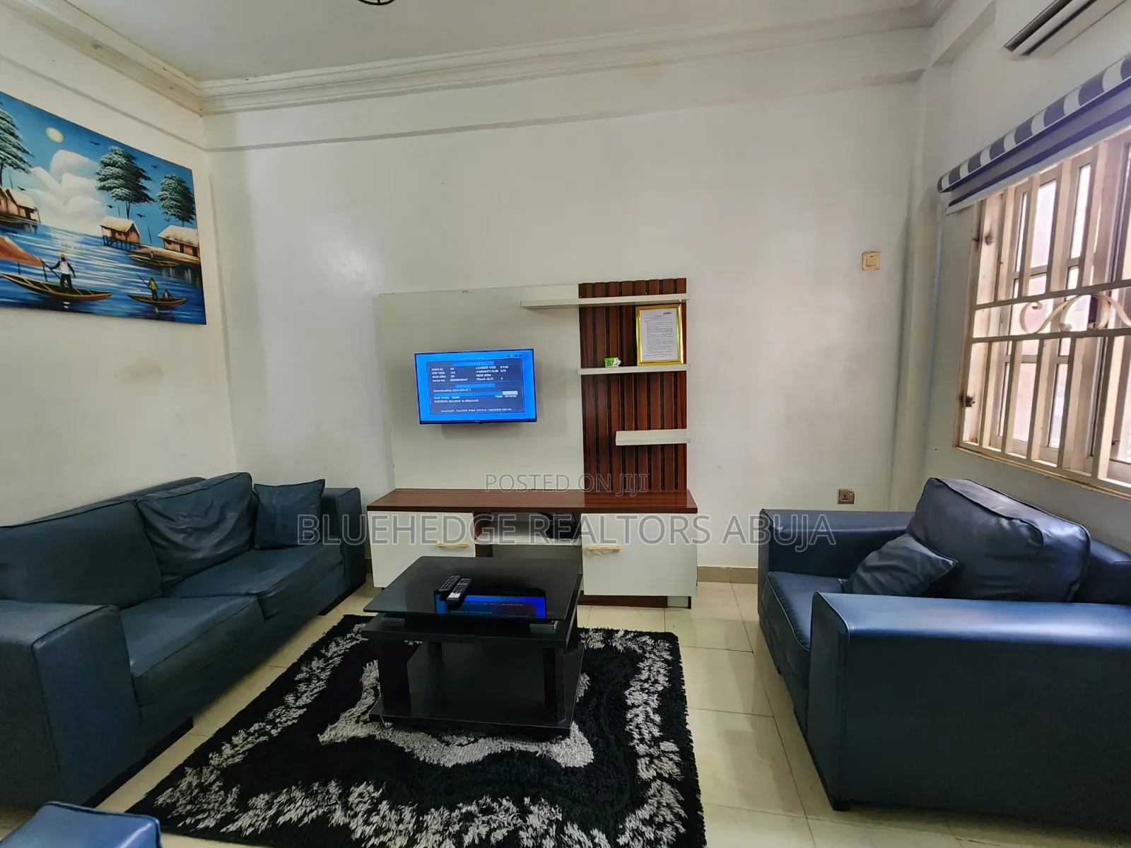 Furnished 1bdrm Apartment in Kubwa for sale in Kubwa