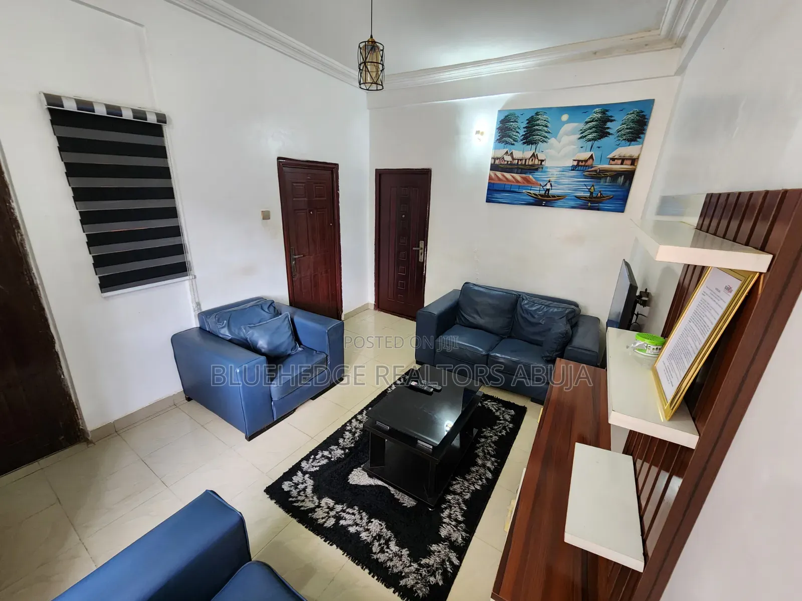 Furnished 1bdrm Apartment in Kubwa for sale in Kubwa