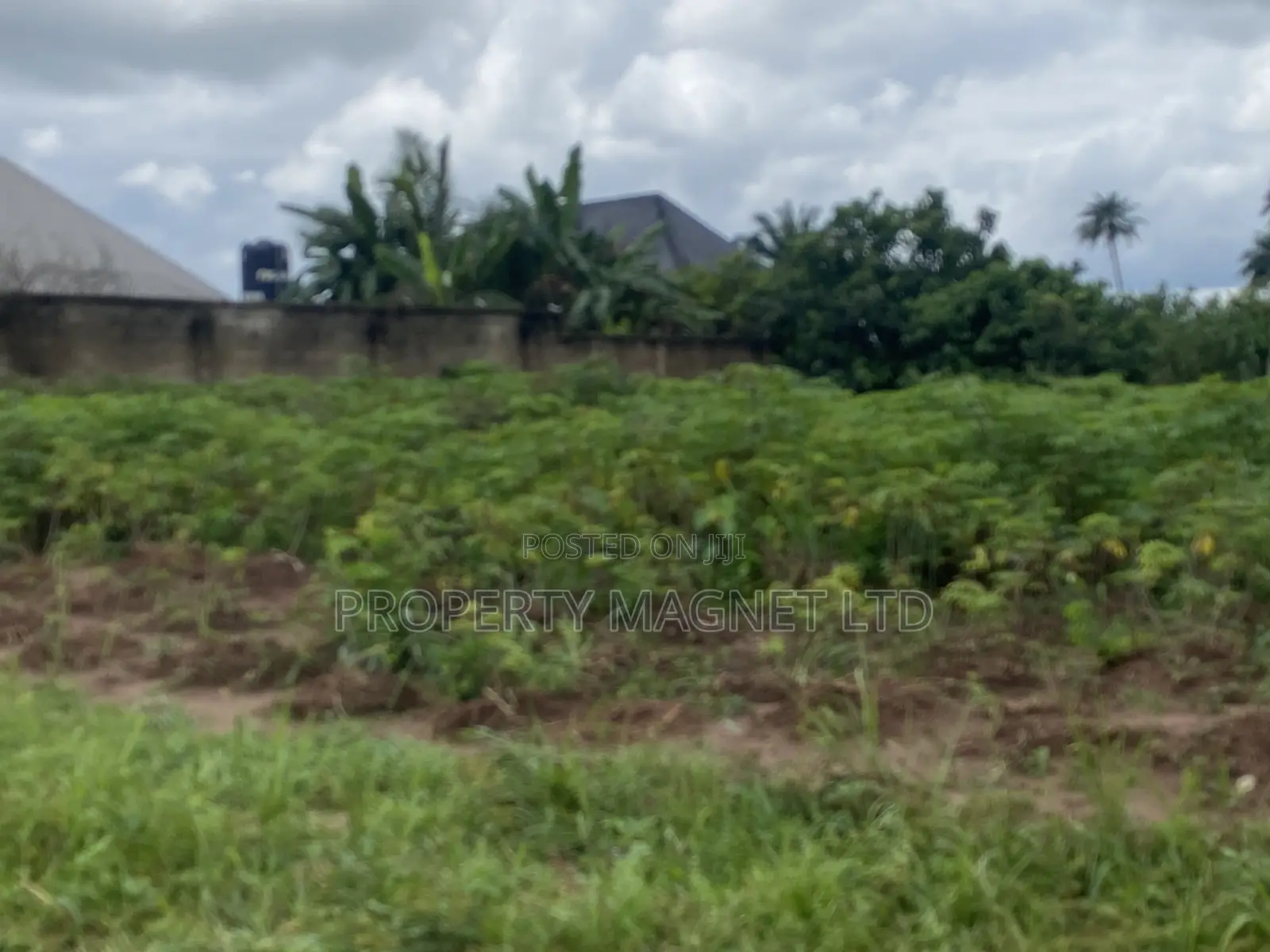 2 Plots Off Isi Eke Junction Umuahia in Umuahia