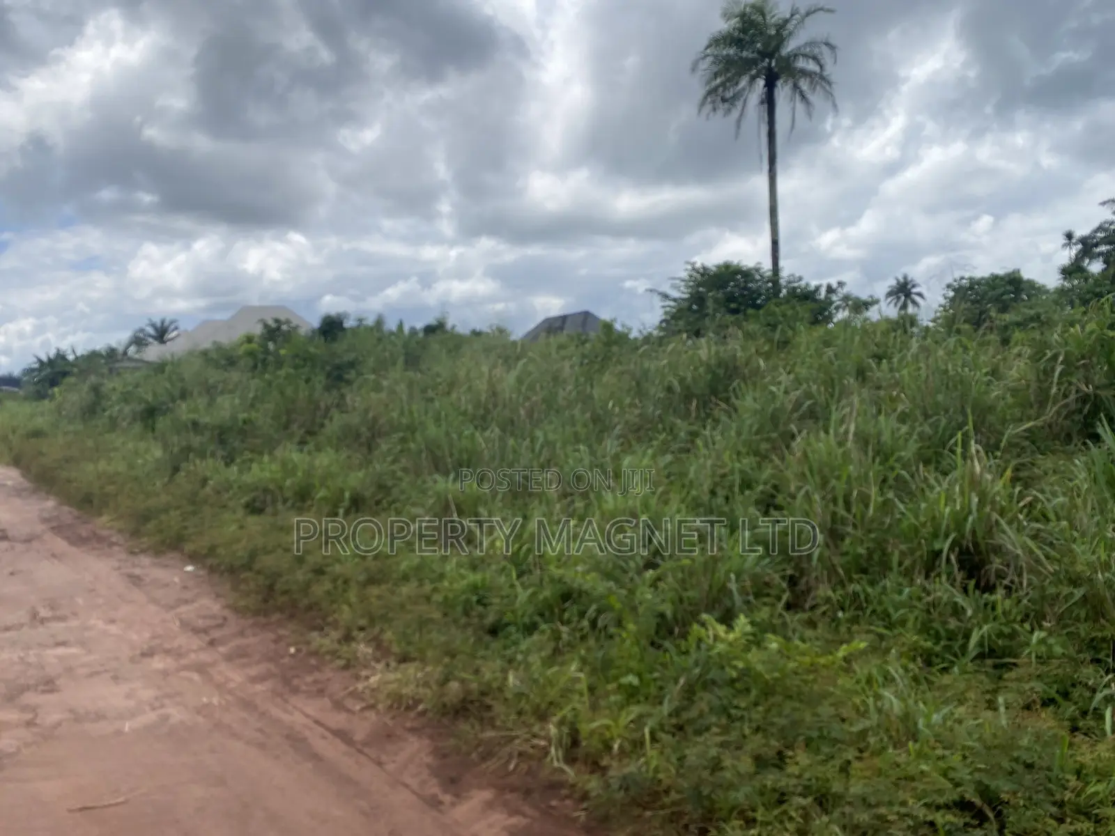 1 Plot for Sale at UMUAHIA in Umuahia