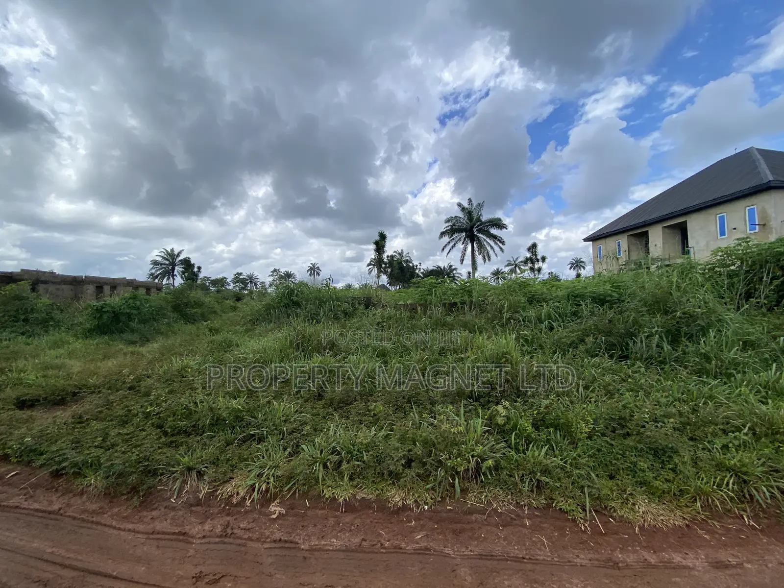 1 Plot for Sale at UMUAHIA in Umuahia