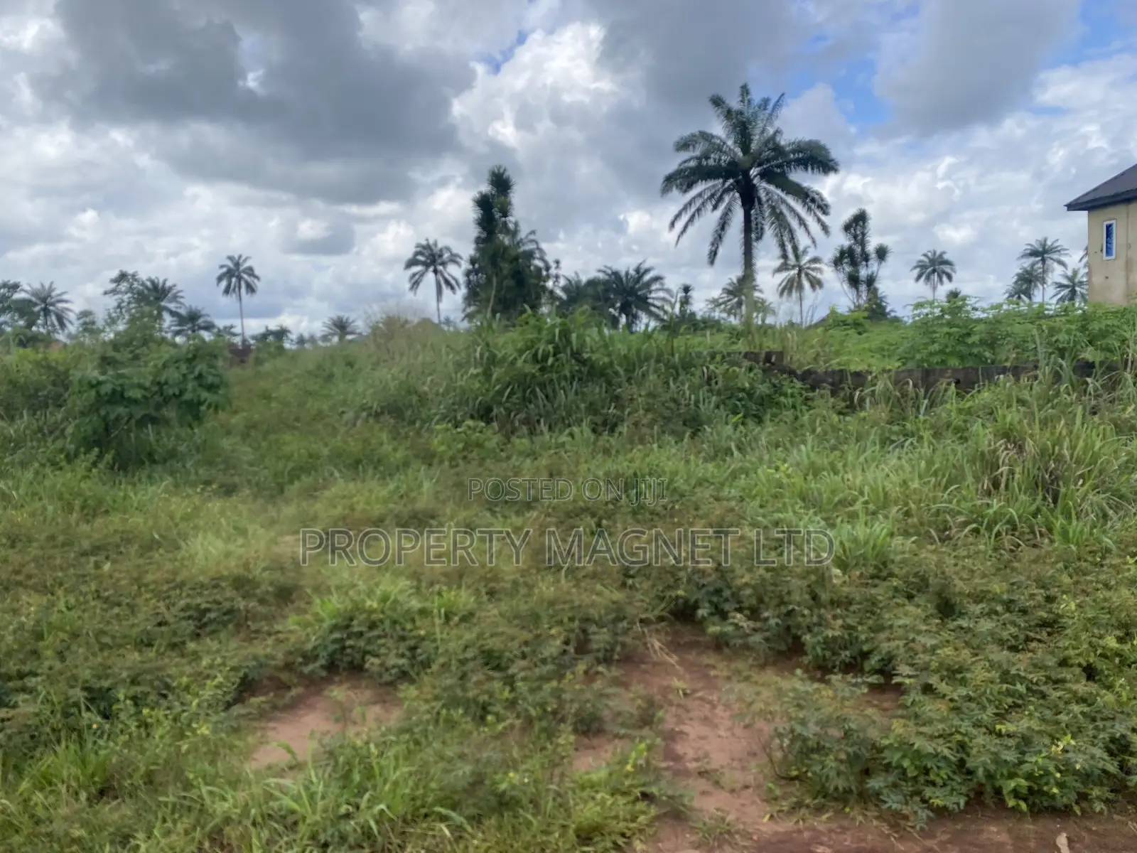 1 Plot for Sale at UMUAHIA in Umuahia