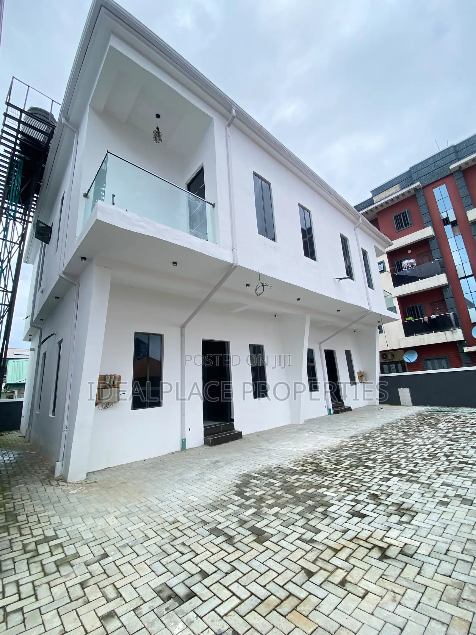 4bdrm Duplex in Olokonla for sale in Olokonla