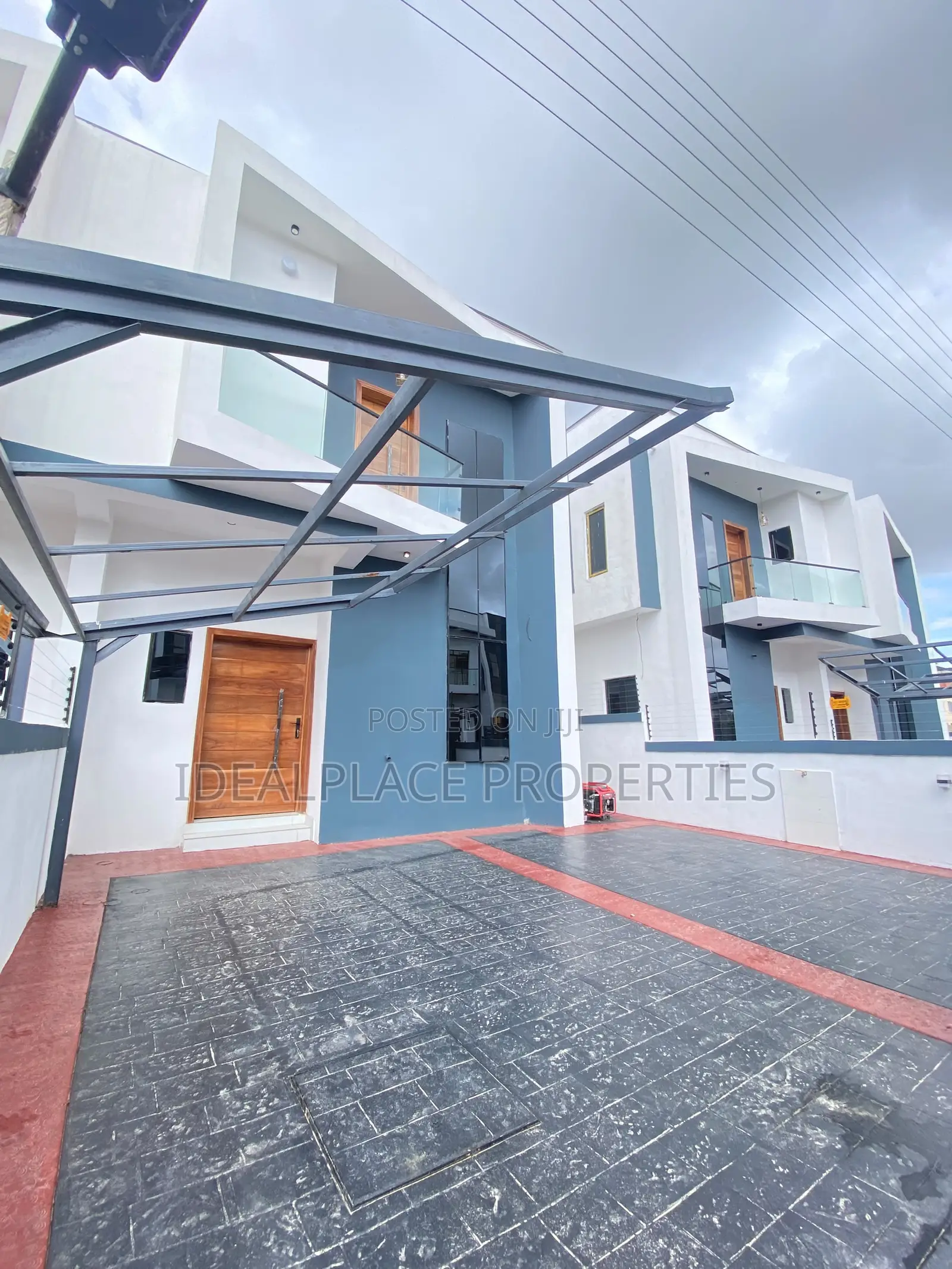 4bdrm Duplex in Sangotedo for sale in Sangotedo