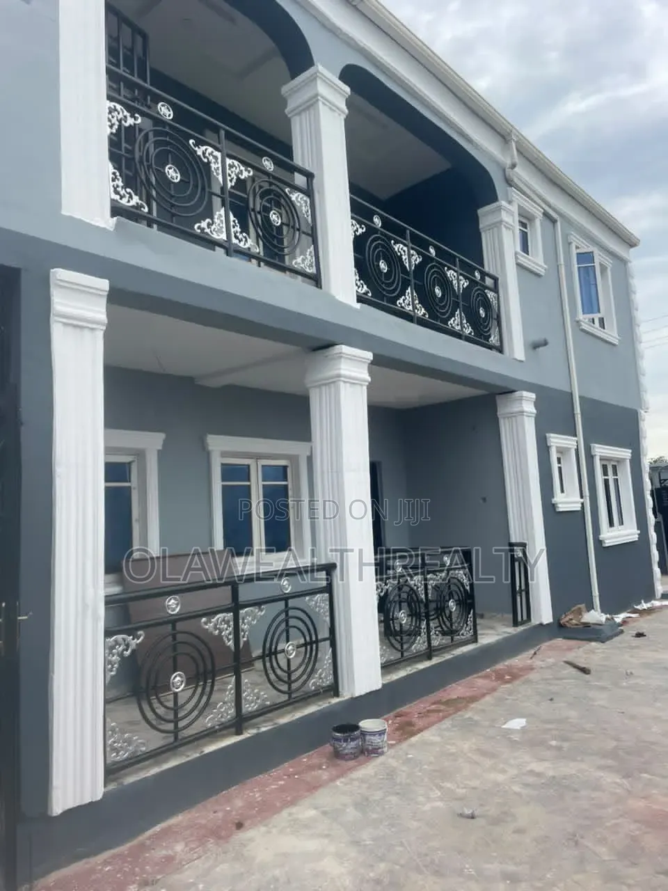3bdrm Block of Flats in Akala Express for rent in Akala Express