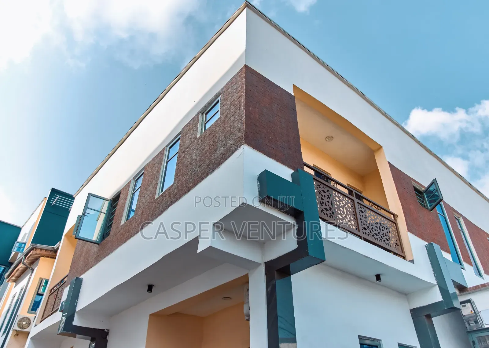 Sparkling Captivating 1bedroom in Akoka