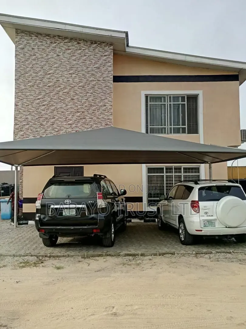 4bdrm Duplex in Pearl Nuga Park, Sangotedo for sale in Sangotedo