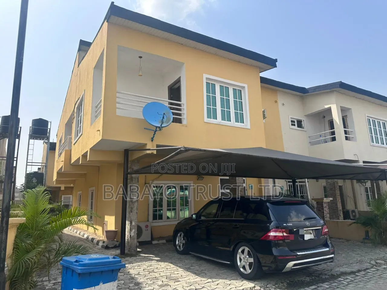 3bdrm Duplex in Lekki Phase 2 for sale in Lekki Phase 2