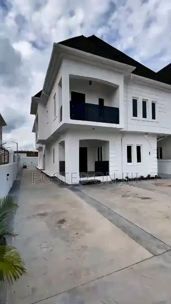 Furnished 5bdrm Duplex in Centenary City, Enugu for sale in Enugu