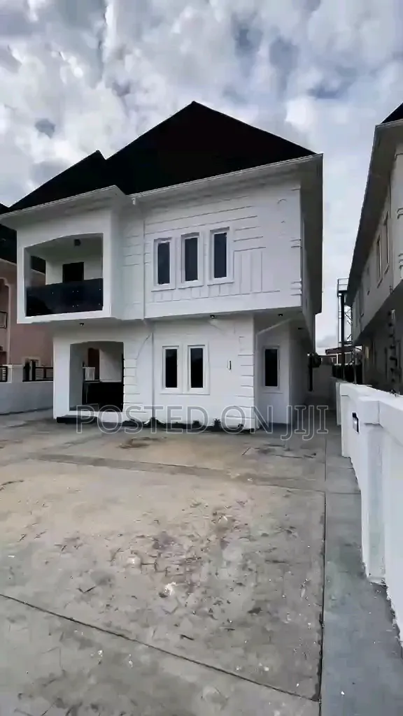 Furnished 5bdrm Duplex in Centenary City, Enugu for sale in Enugu