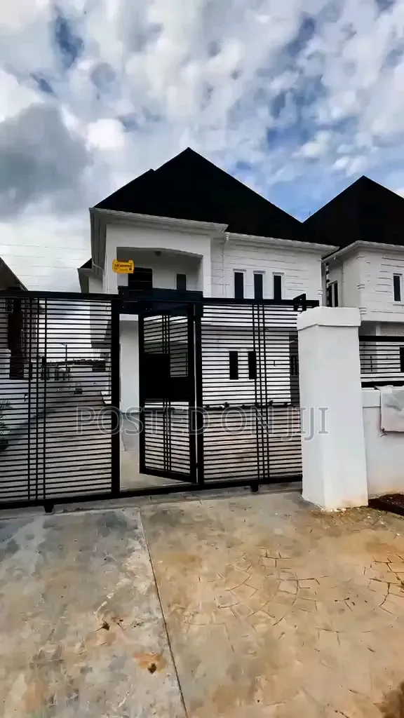 Furnished 5bdrm Duplex in Centenary City, Enugu for sale in Enugu