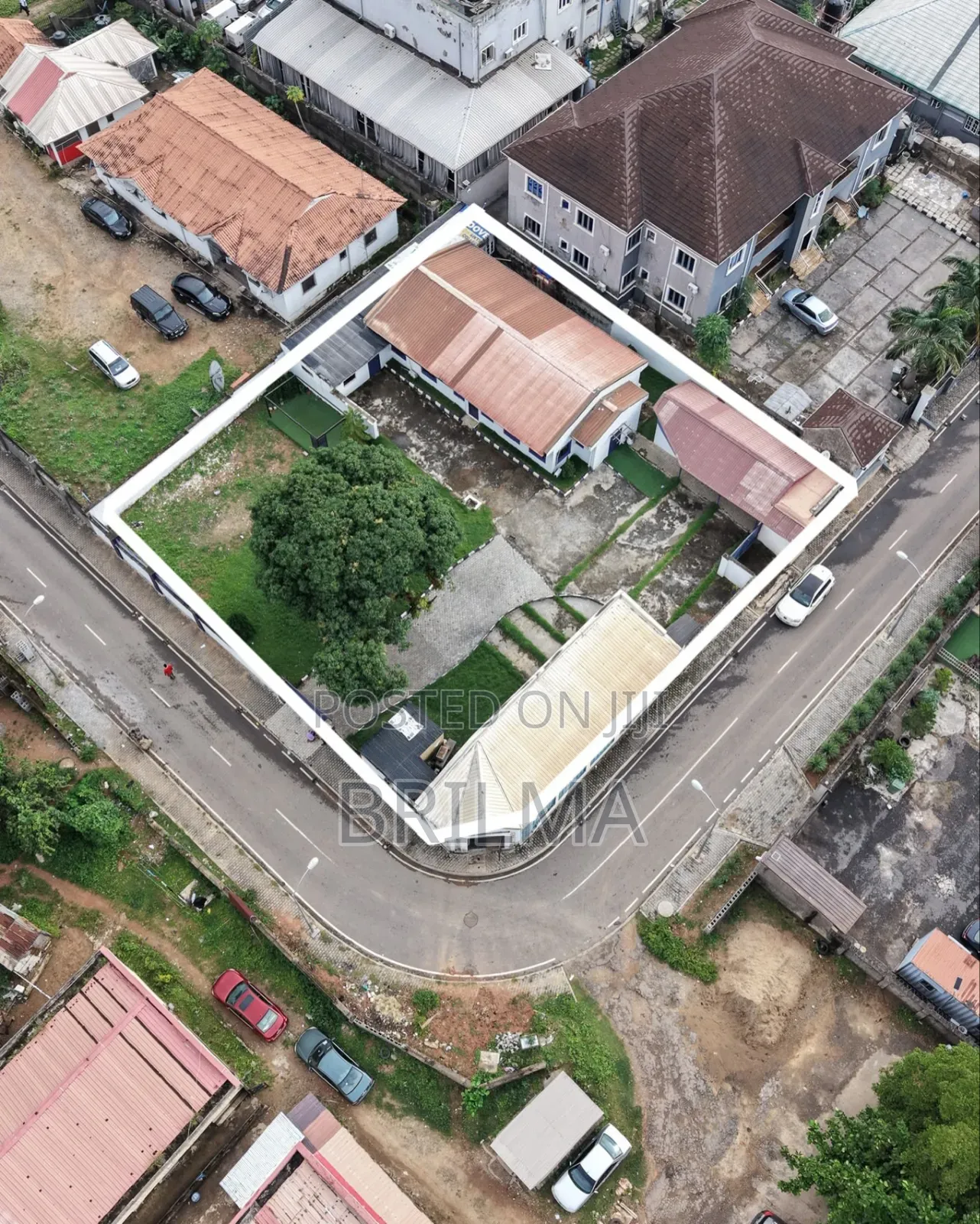 1,220 SQM of Residential Land in Wuye Main for Sale in Wuye