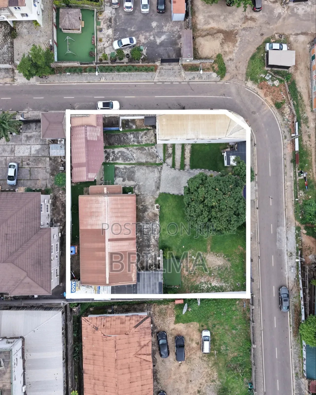 1,220 SQM of Residential Land in Wuye Main for Sale in Wuye