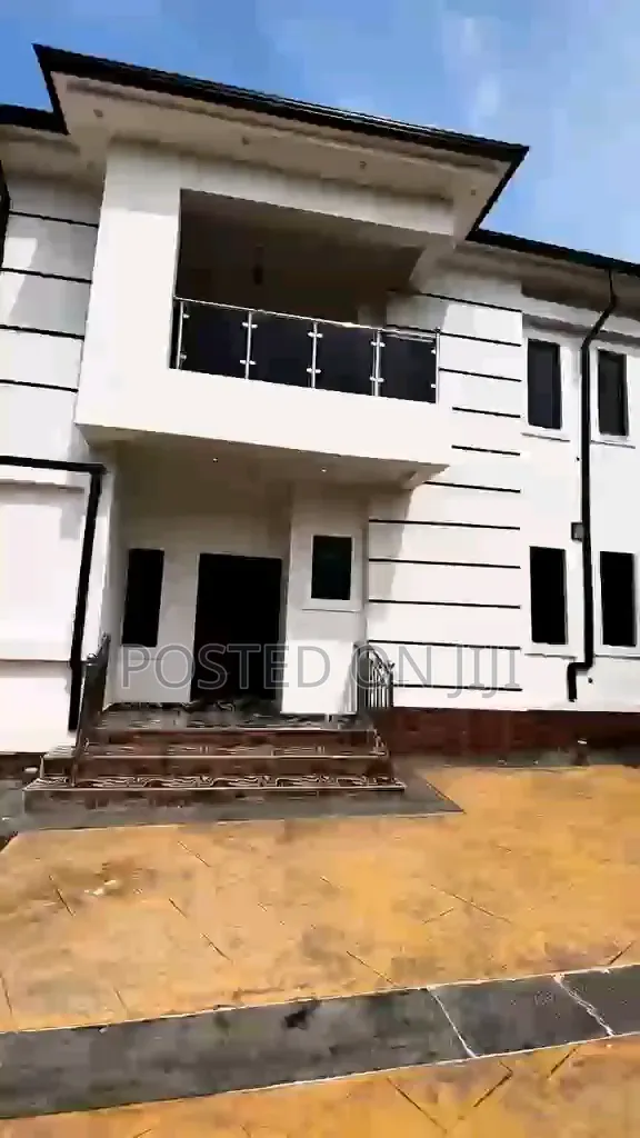 Furnished 6bdrm Duplex in Helui Estate, Enugu for sale in Enugu