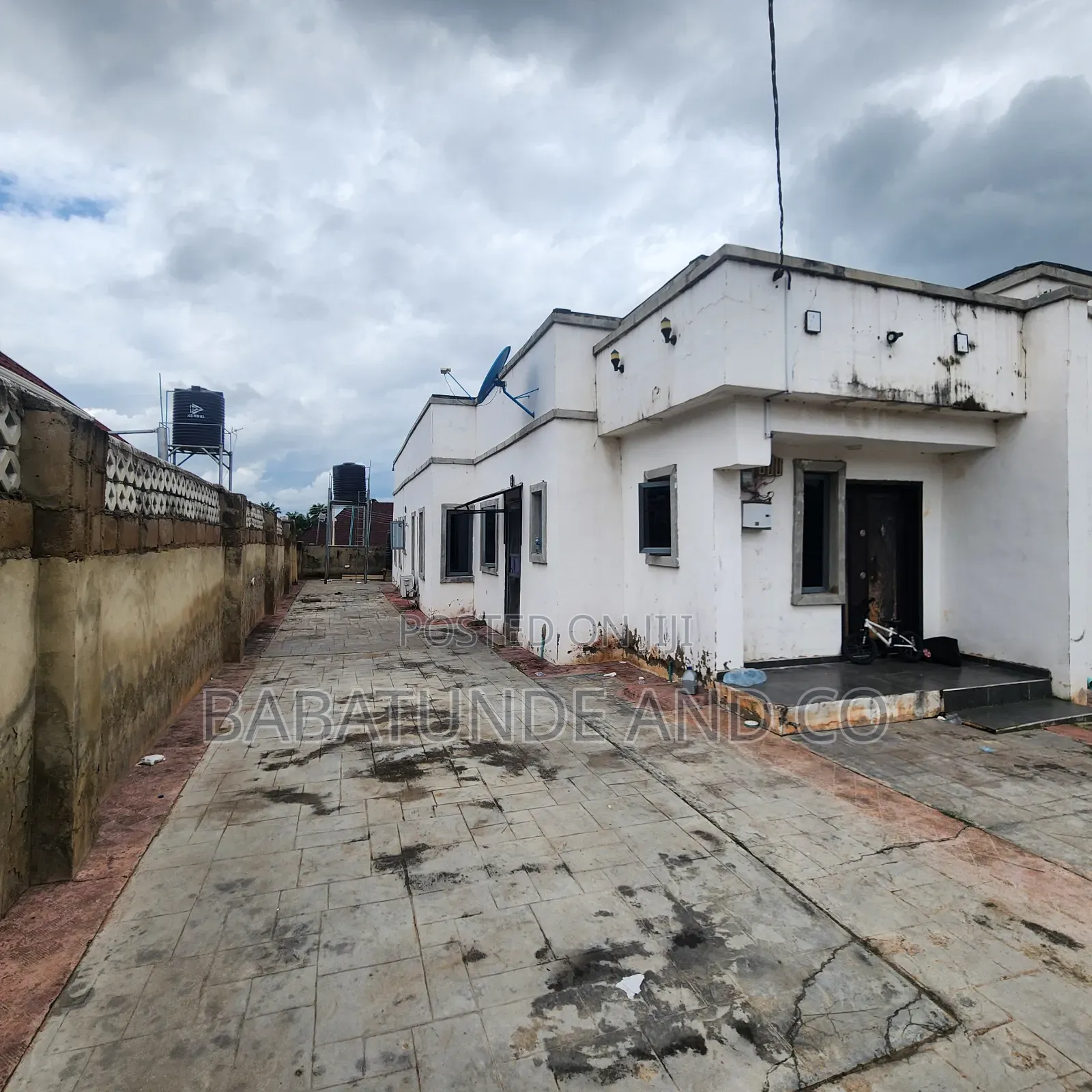 4bdrm Bungalow in City Park And, Iwo Road for sale in Iwo Road