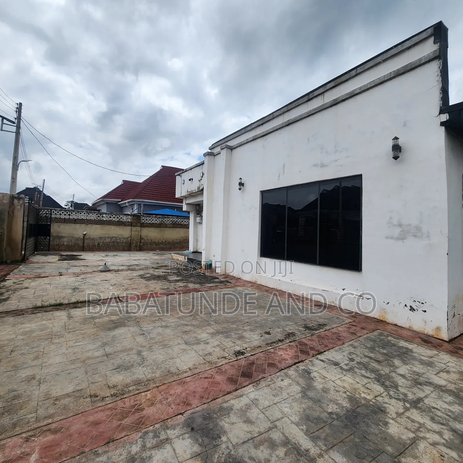 4bdrm Bungalow in City Park And, Iwo Road for sale in Iwo Road