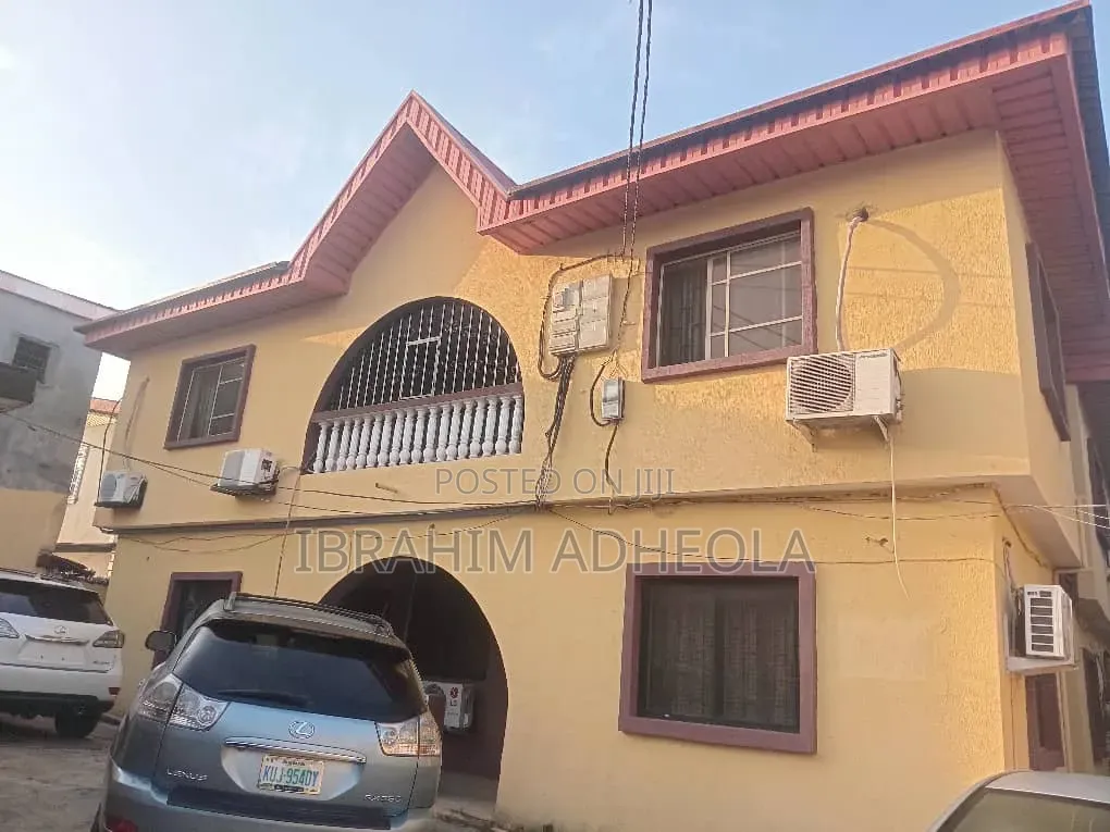 3bdrm Block of Flats in Dadd Savage, Iju for sale in Iju