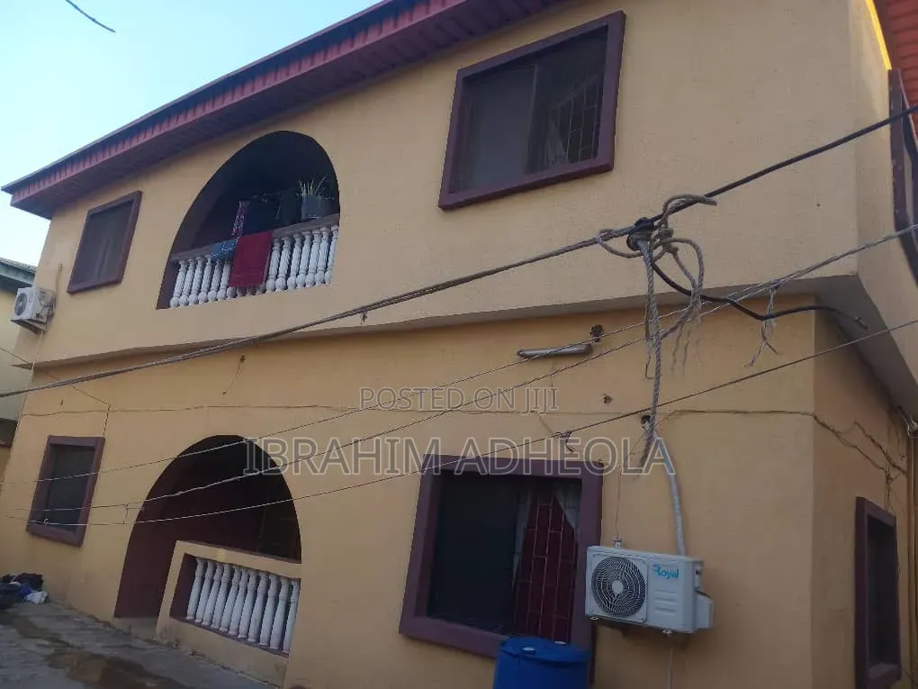 3bdrm Block of Flats in Dadd Savage, Iju for sale in Iju