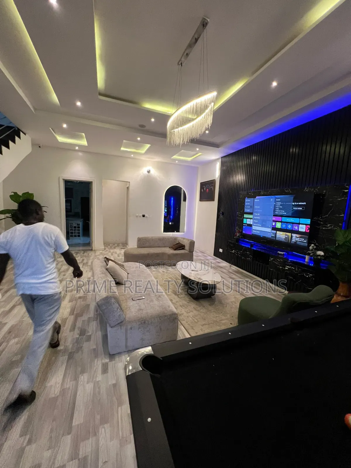 Furnished Mini Flat in Lekki Expressway for rent in Lekki Expressway