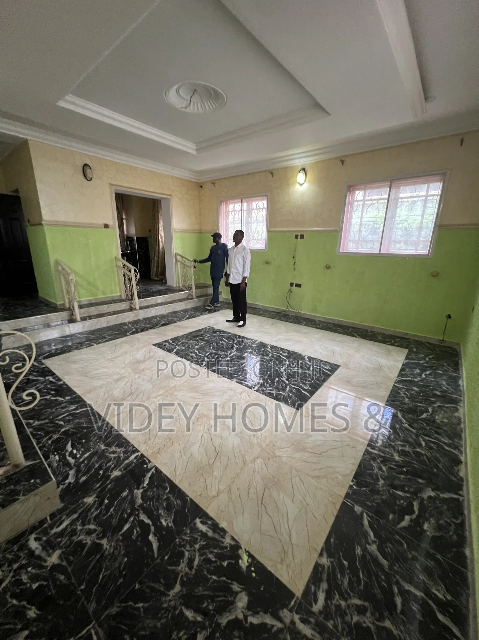 5bdrm Duplex in Jubilation Apex, Lokogoma for rent in Lokogoma