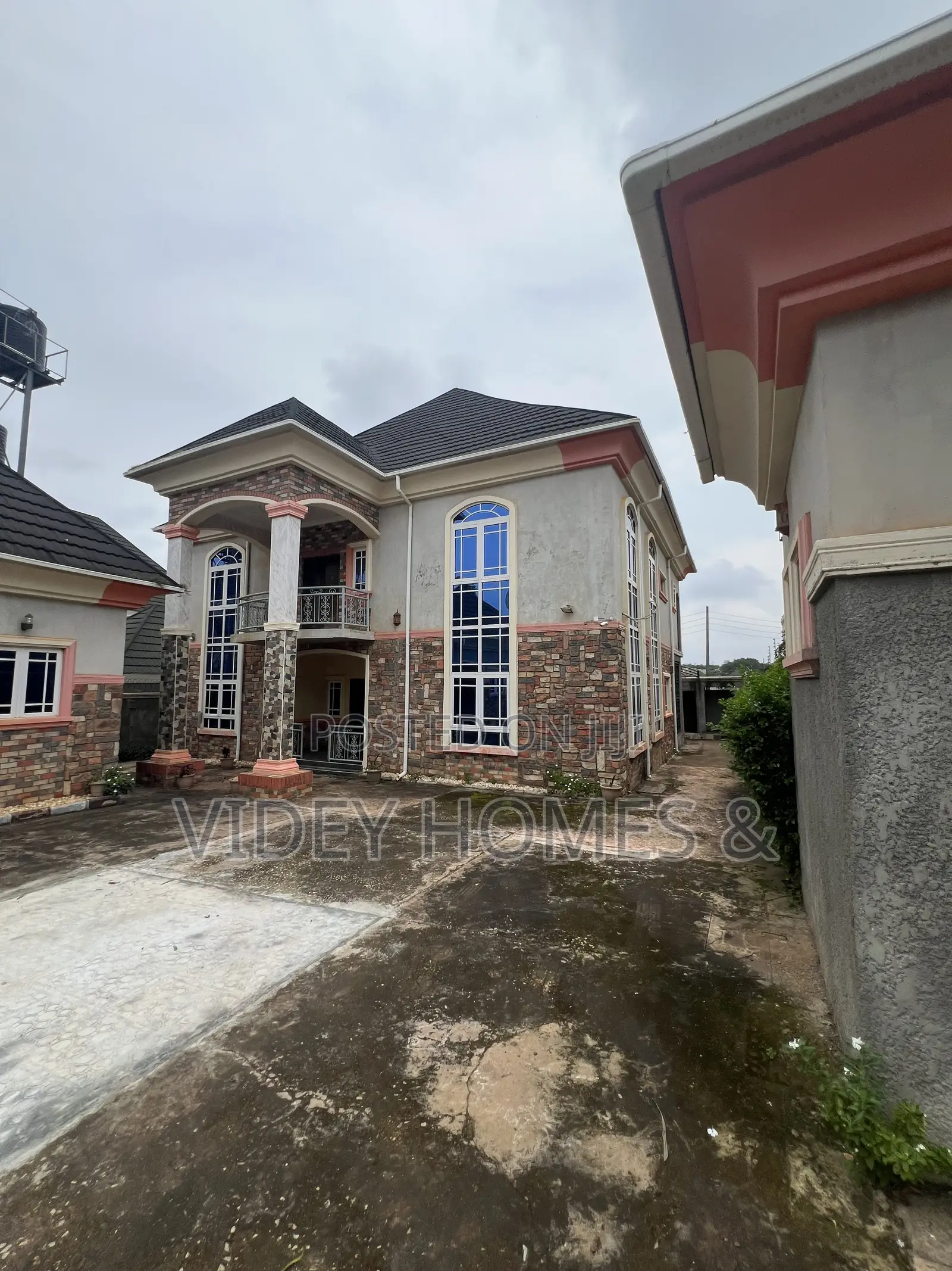 5bdrm Duplex in Jubilation Apex, Lokogoma for rent in Lokogoma