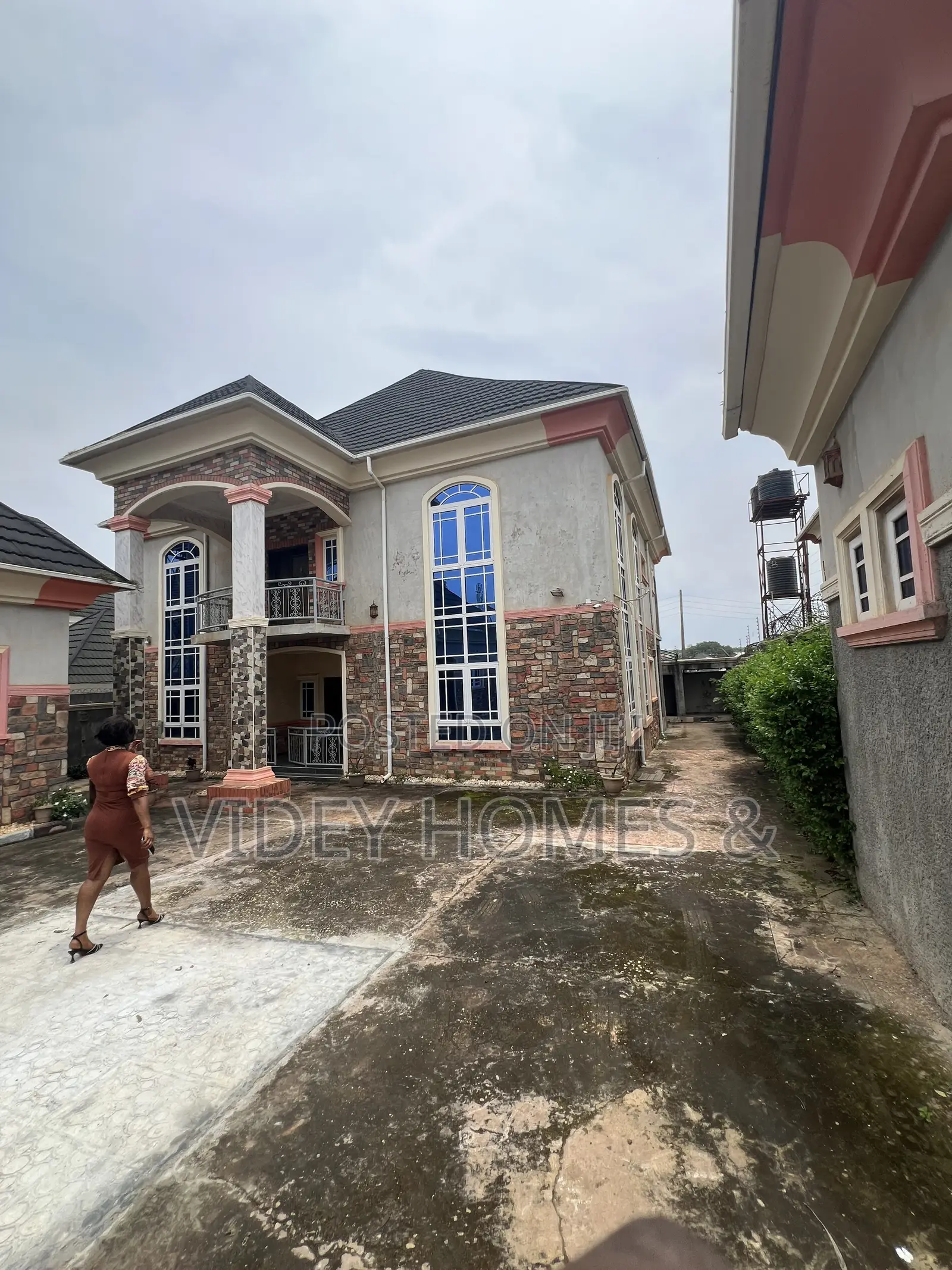 5bdrm Duplex in Jubilation Apex, Lokogoma for rent in Lokogoma