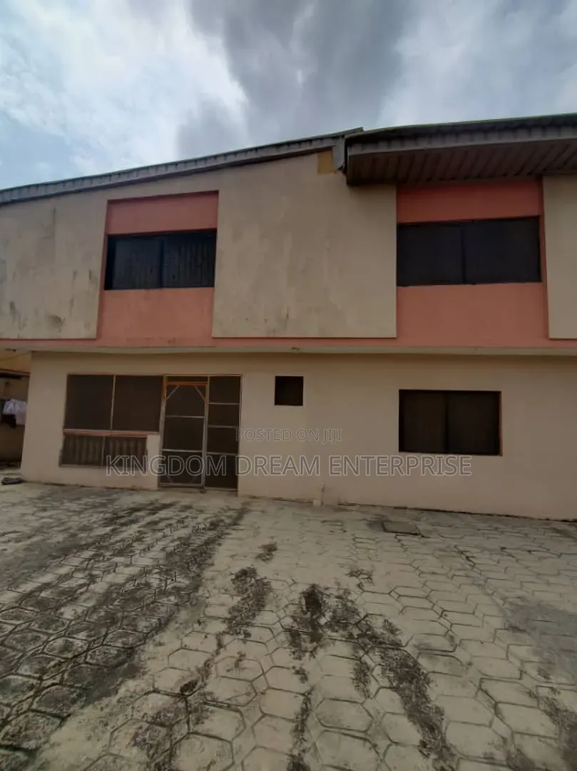 3bdrm Block of Flats in Oko Oba Abulegba for sale in Abule Egba