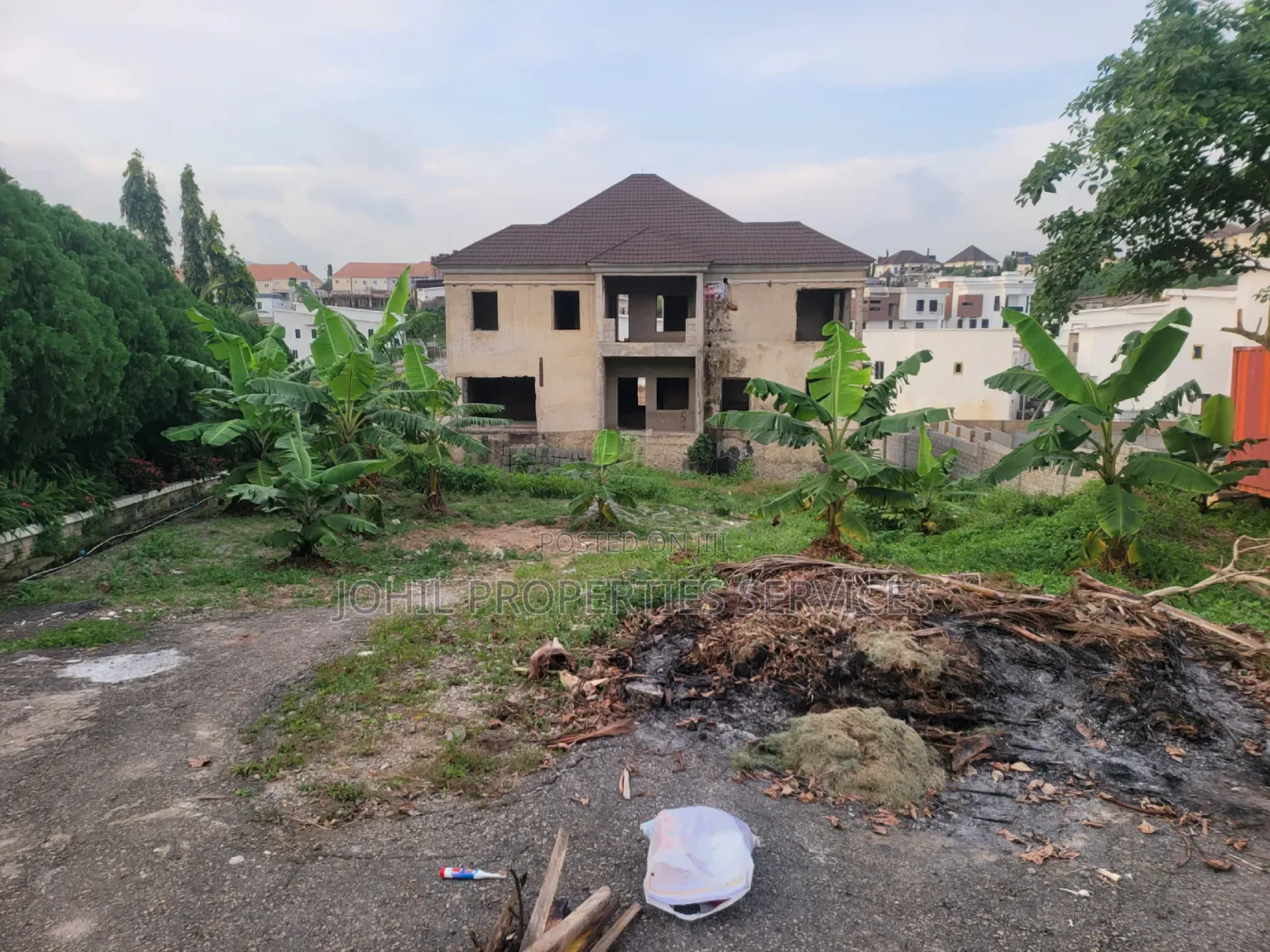 5bdrm Duplex in Naf Valley Estate for sale in Asokoro