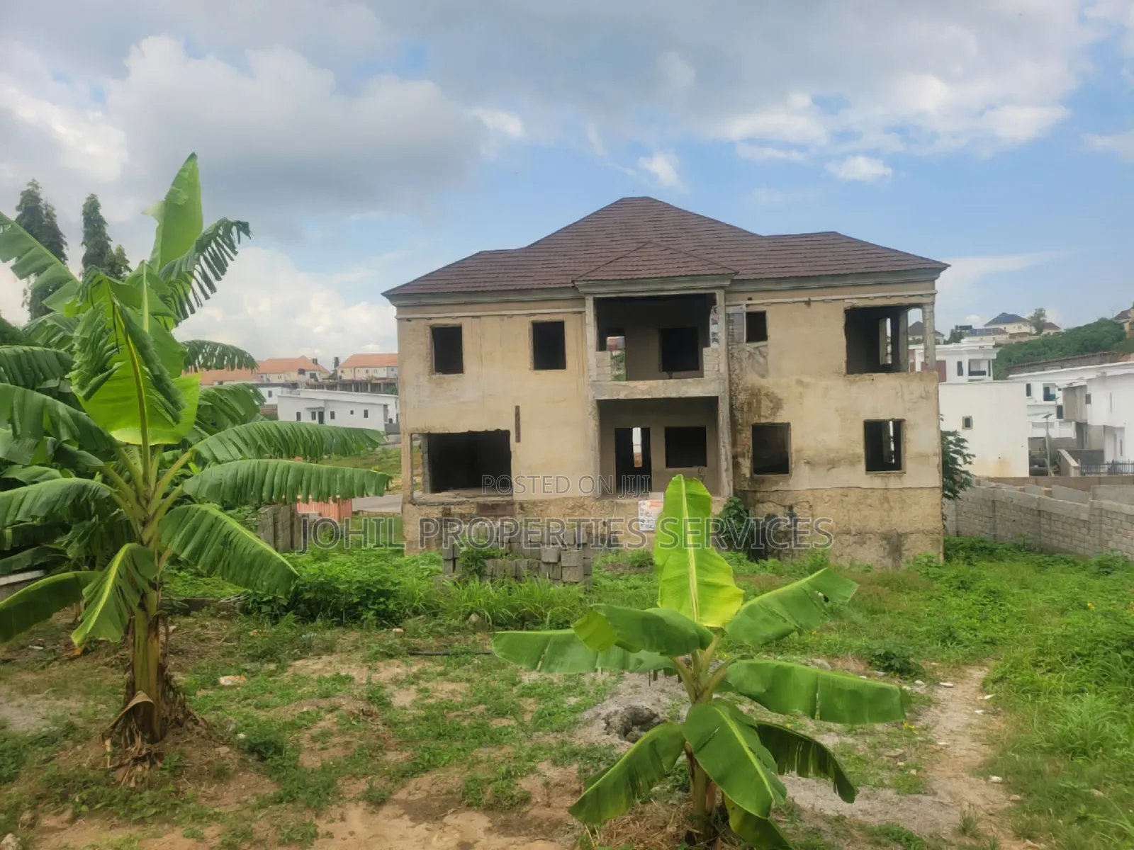 5bdrm Duplex in Naf Valley Estate for sale in Asokoro