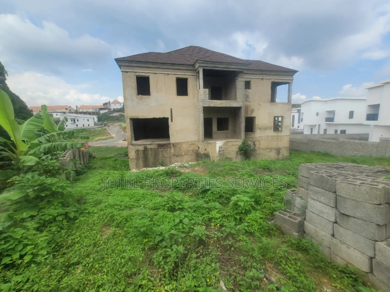 5bdrm Duplex in Naf Valley Estate for sale in Asokoro