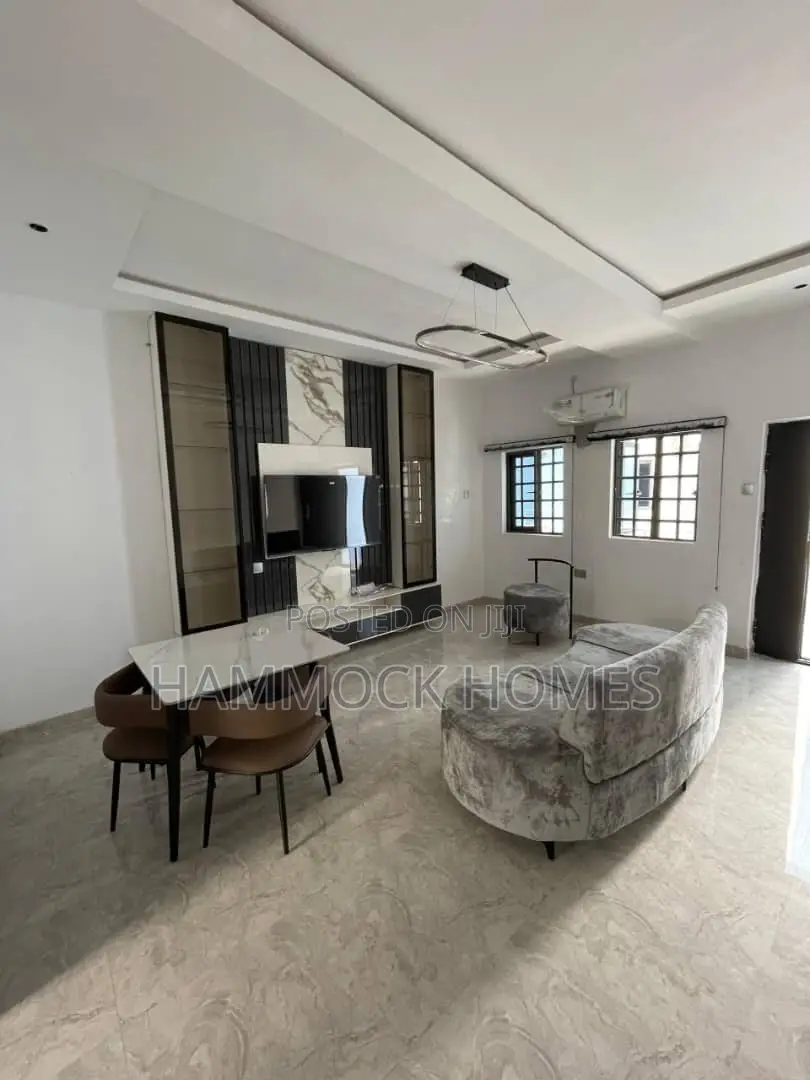 Furnished 1bdrm Room & Parlour in Richie Gardens, Rind Road for rent in Rind Road