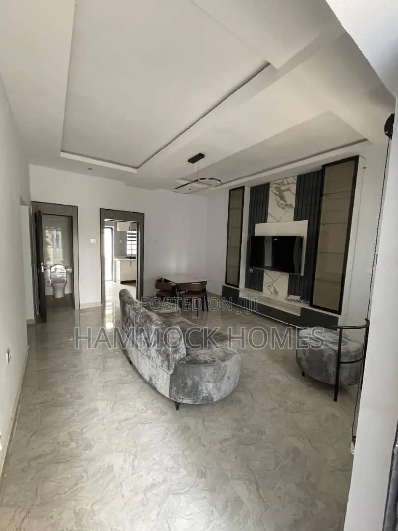 Furnished 1bdrm Room & Parlour in Richie Gardens, Rind Road for rent in Rind Road