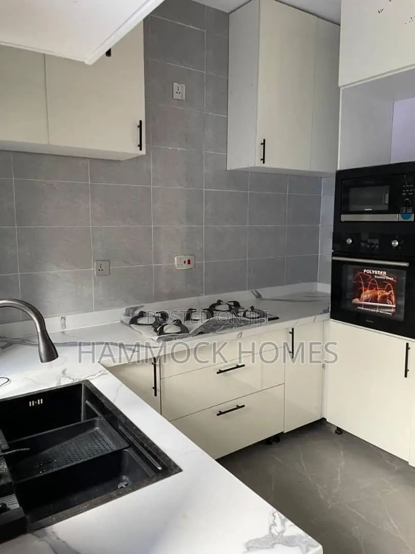 Furnished 1bdrm Room & Parlour in Richie Gardens, Rind Road for rent in Rind Road