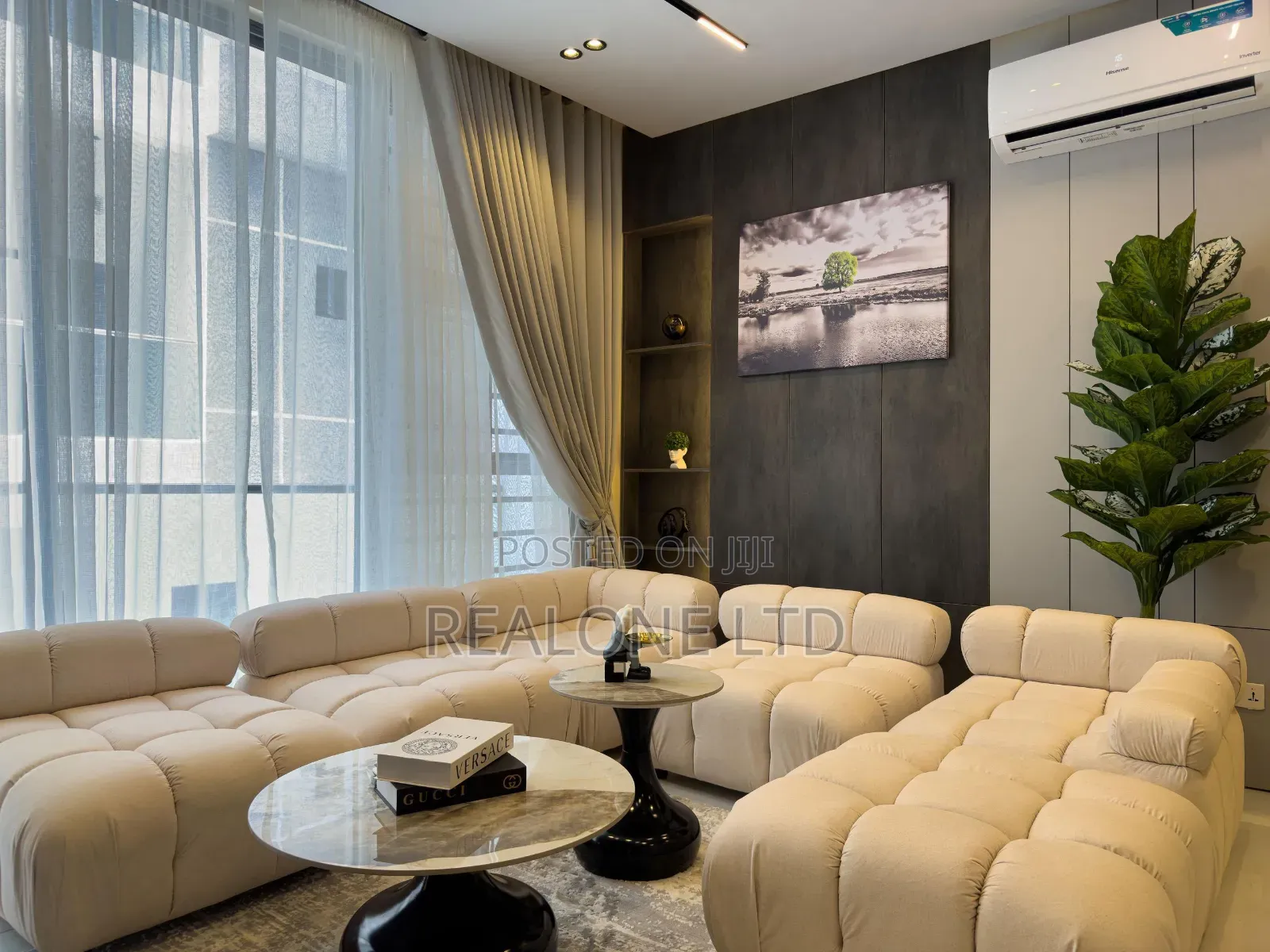 Furnished 2bdrm Apartment in Ologolo for rent in Ologolo