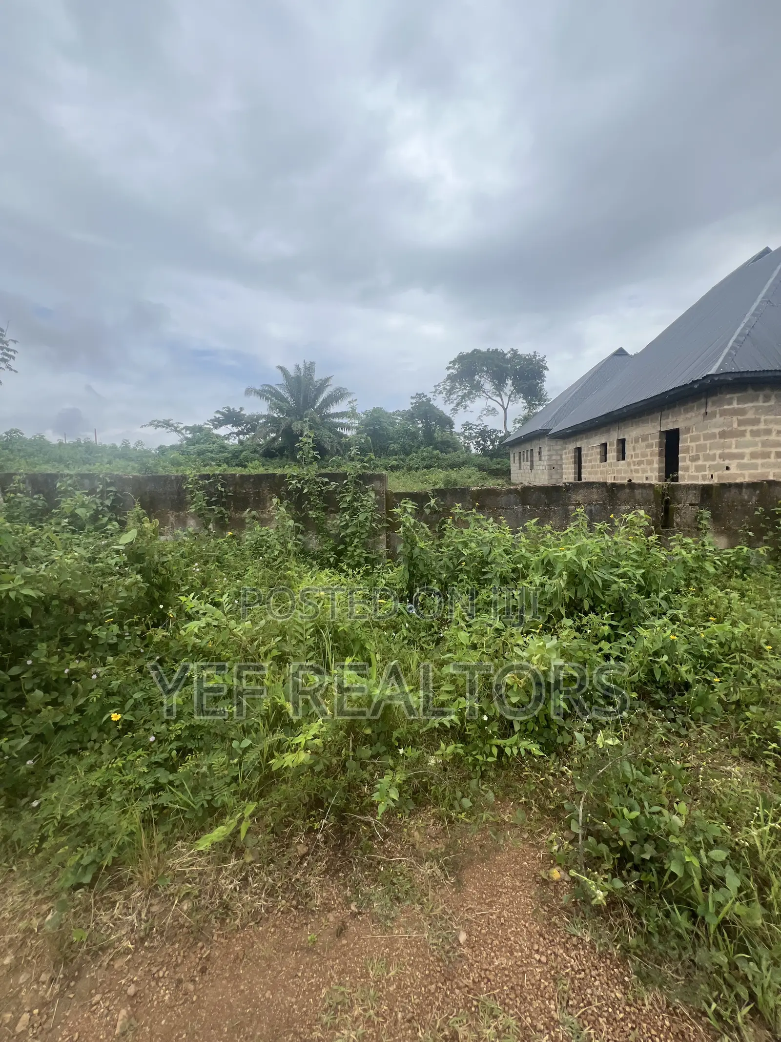 One Plot of Land for Sale at Fasina Ile Ife in Ife