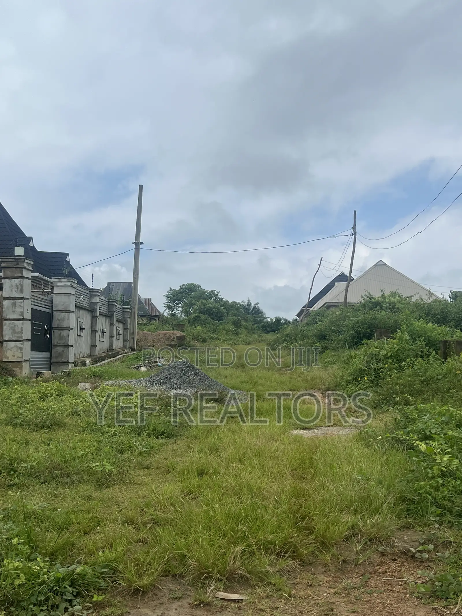 One Plot of Land for Sale at Fasina Ile Ife in Ife