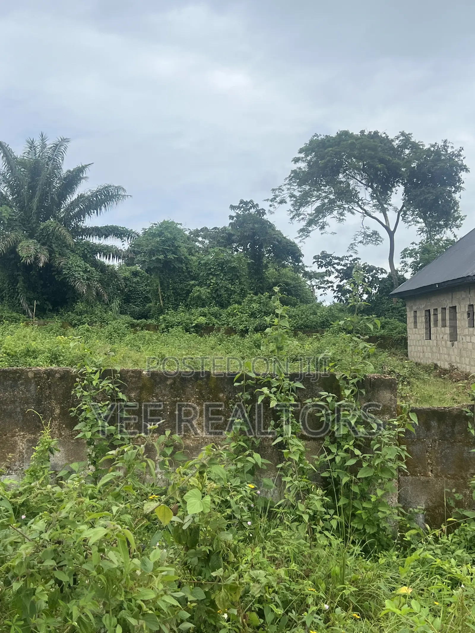 One Plot of Land for Sale at Fasina Ile Ife in Ife