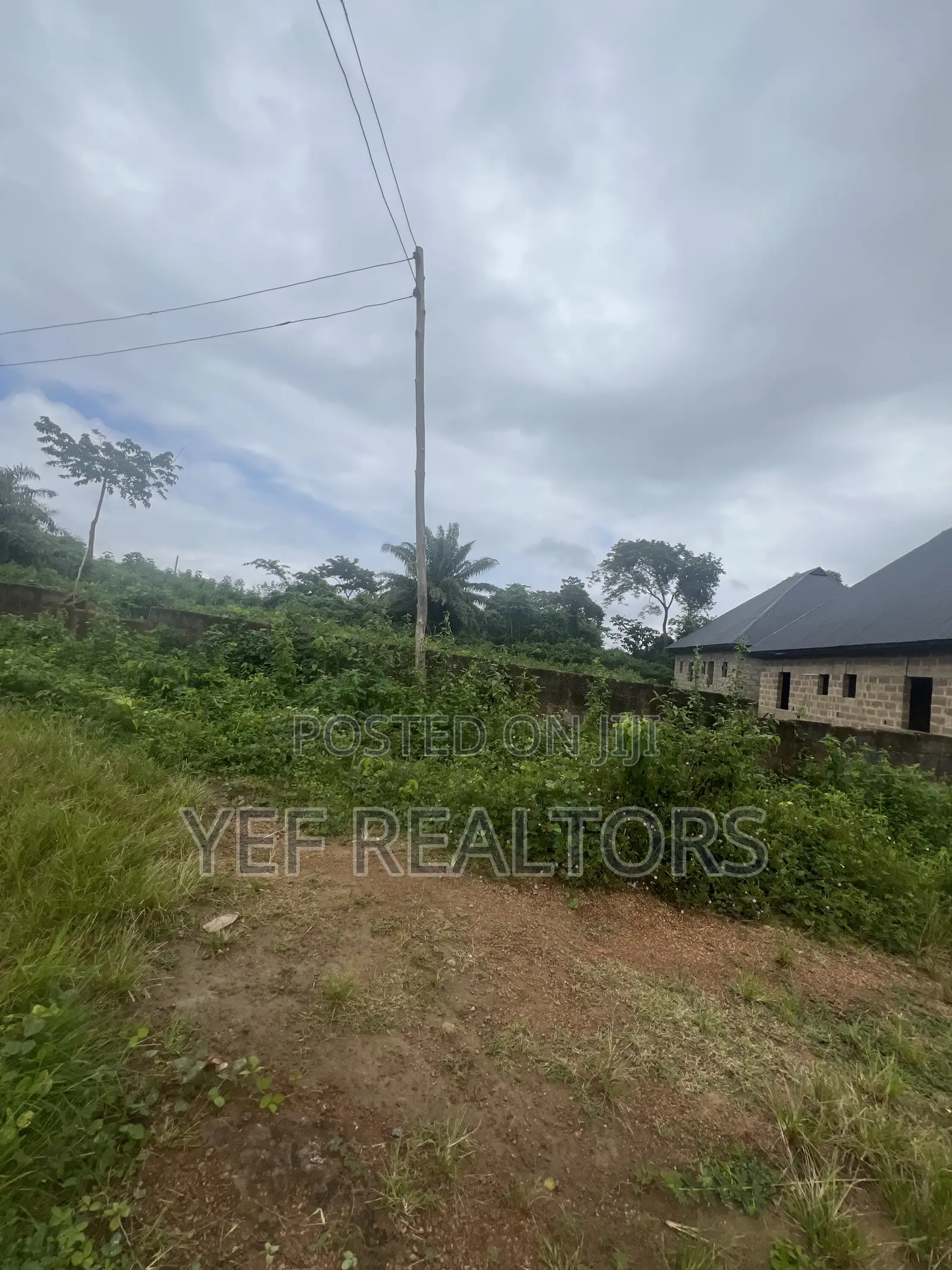 One Plot of Land for Sale at Fasina Ile Ife in Ife