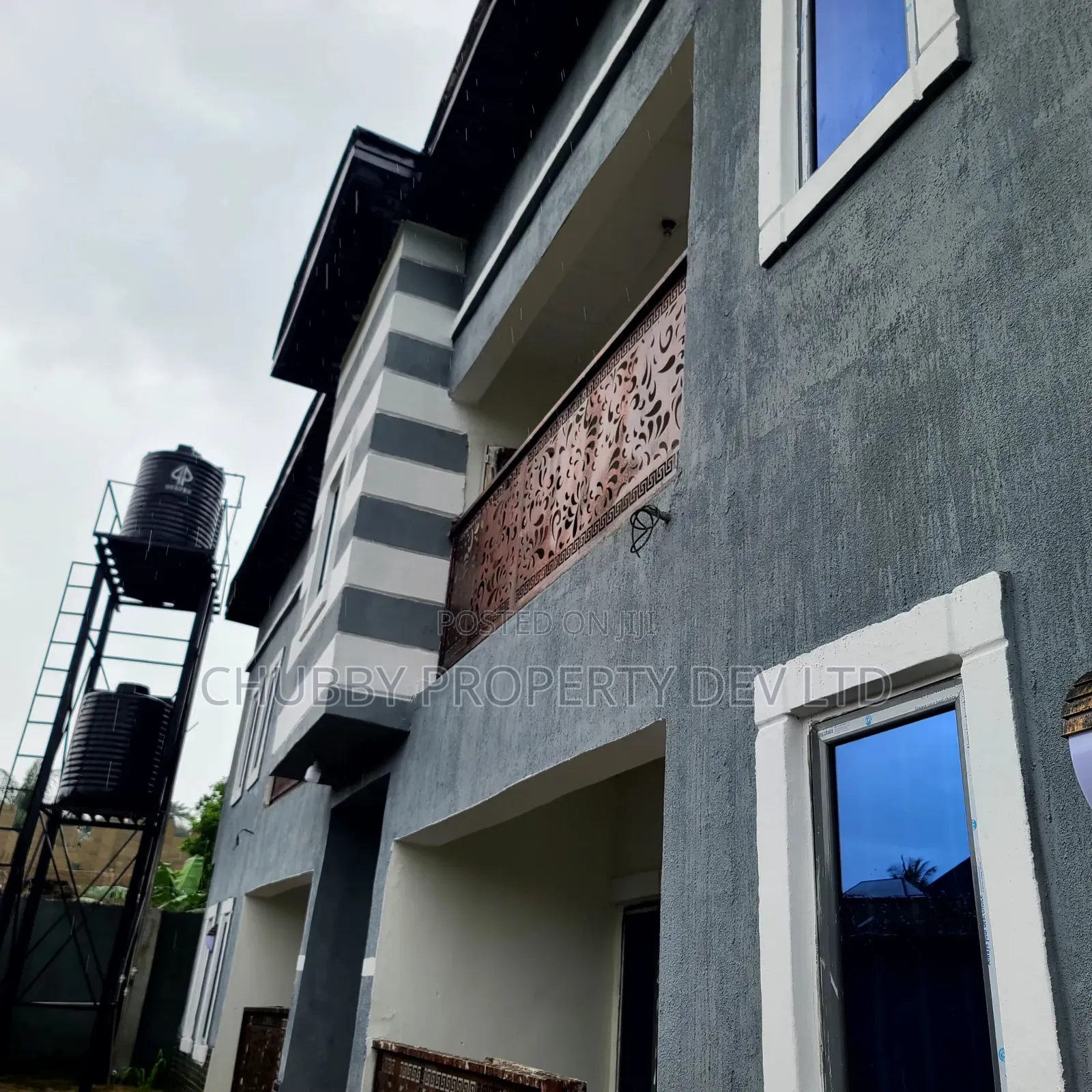 2bdrm House in Chubby Property, Umuahia for rent in Umuahia