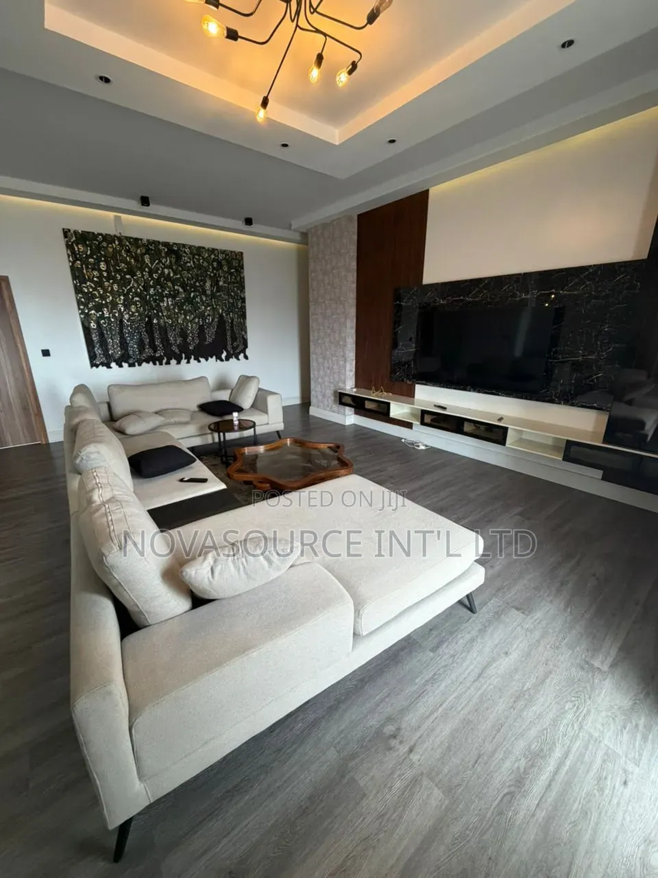 Furnished 2bdrm Penthouse in P1, Idowu Taylor for rent in Idowu Taylor